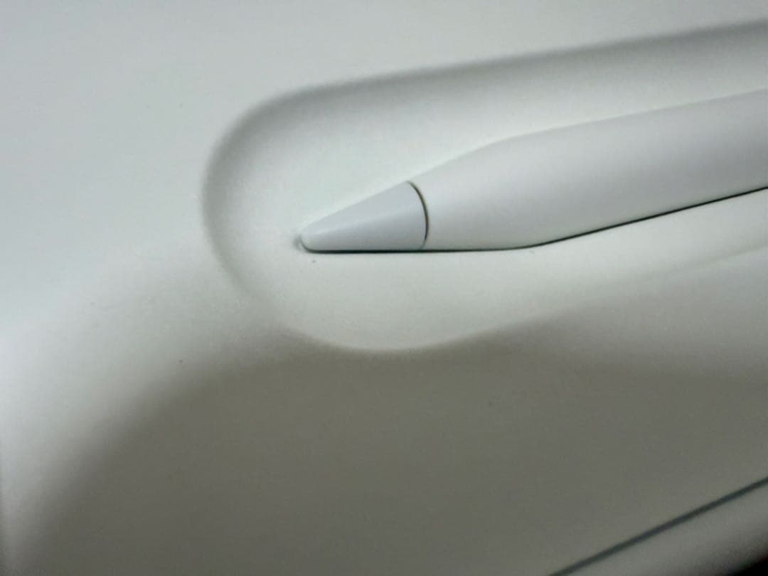 【未使用に近い】R7/5購入 Apple Pencil Pro
