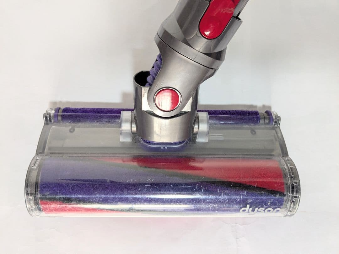 【45分稼働】ダイソン掃除機V10 フルセット