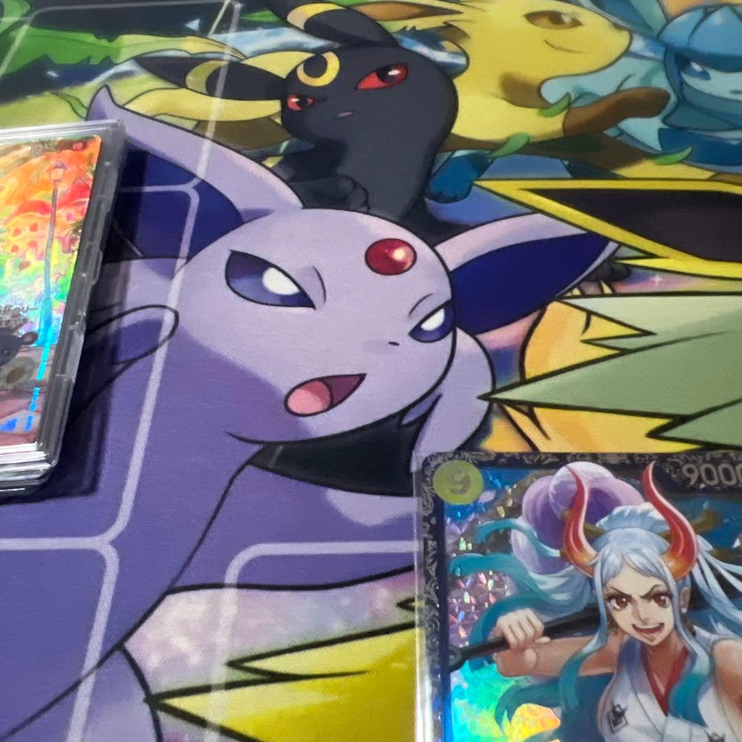 ワンピース カードゲーム ヤマト SR フラッグシップ　未開封