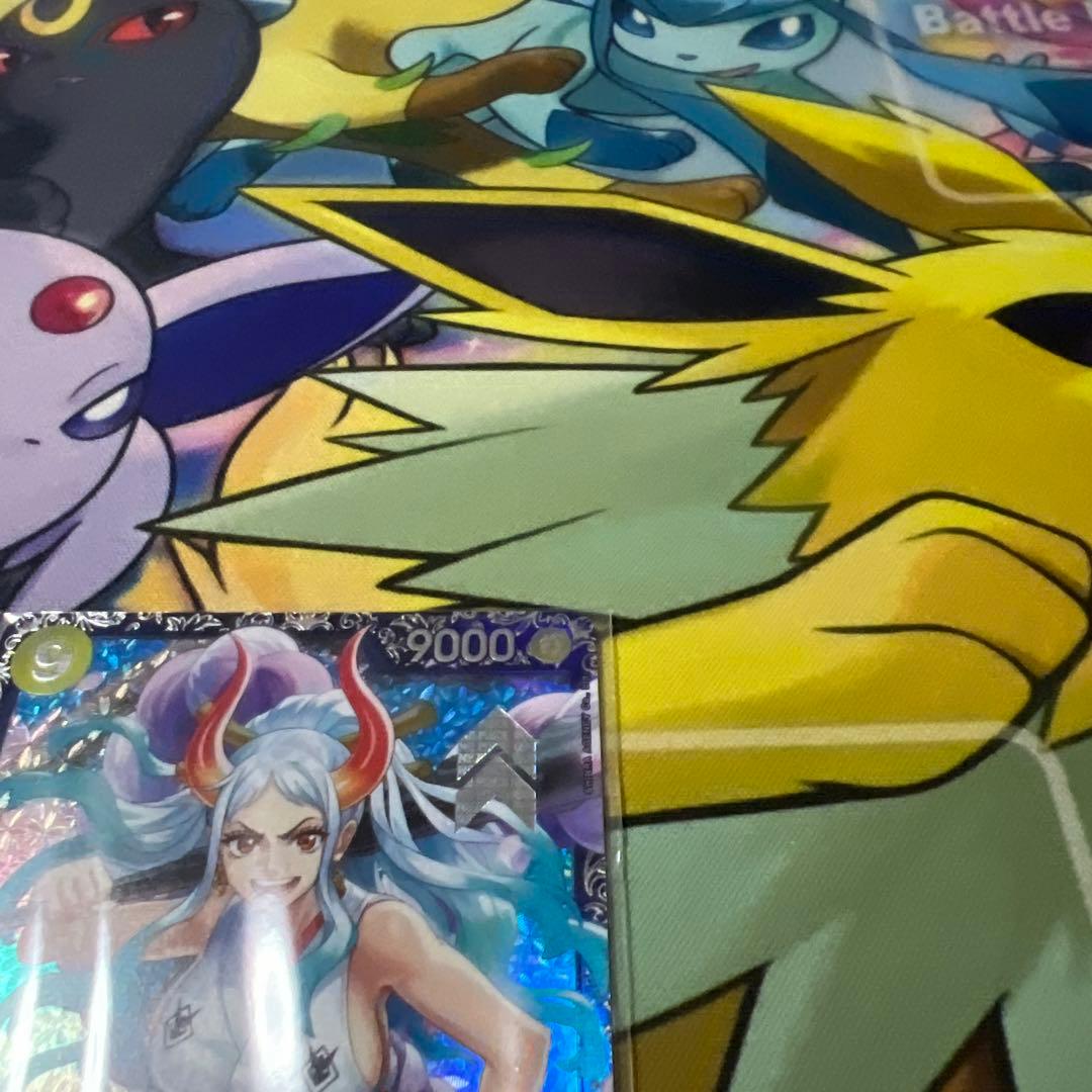 ワンピース カードゲーム ヤマト SR フラッグシップ　未開封