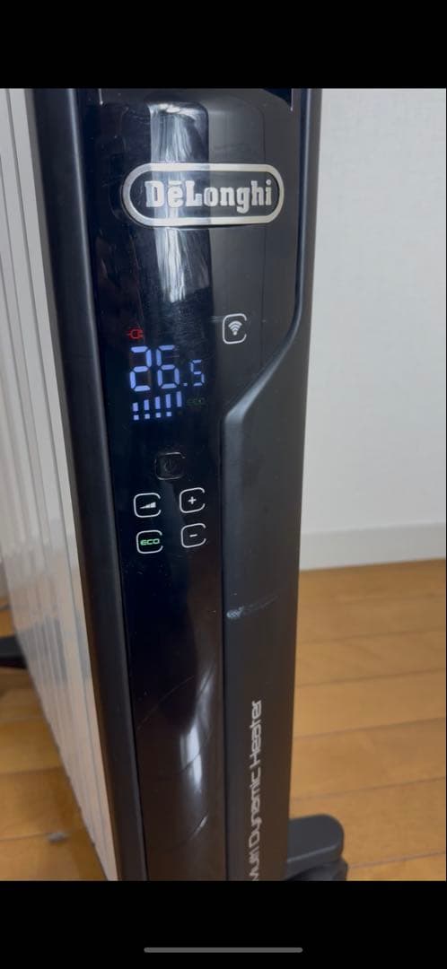 デロンギ DeLonghi マルチダイナミックヒーター MDH15WIFI-BK