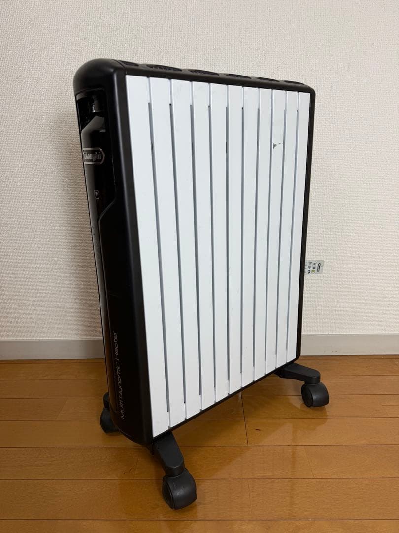 デロンギ DeLonghi マルチダイナミックヒーター MDH15WIFI-BK