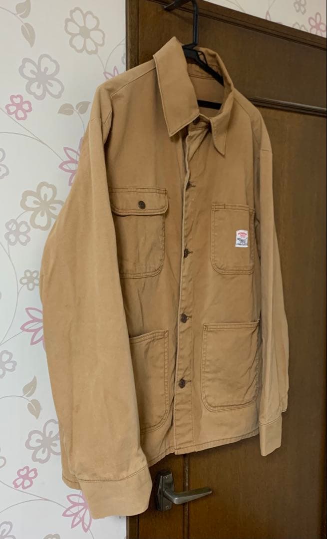 90s POINTER BRAND ダック カバーオール ヴィンテージ USA