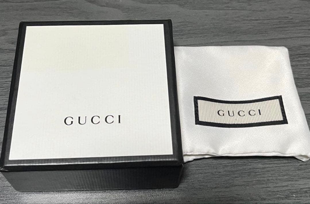 極美品‼️GUCCI フレンチブルドッグネックレス