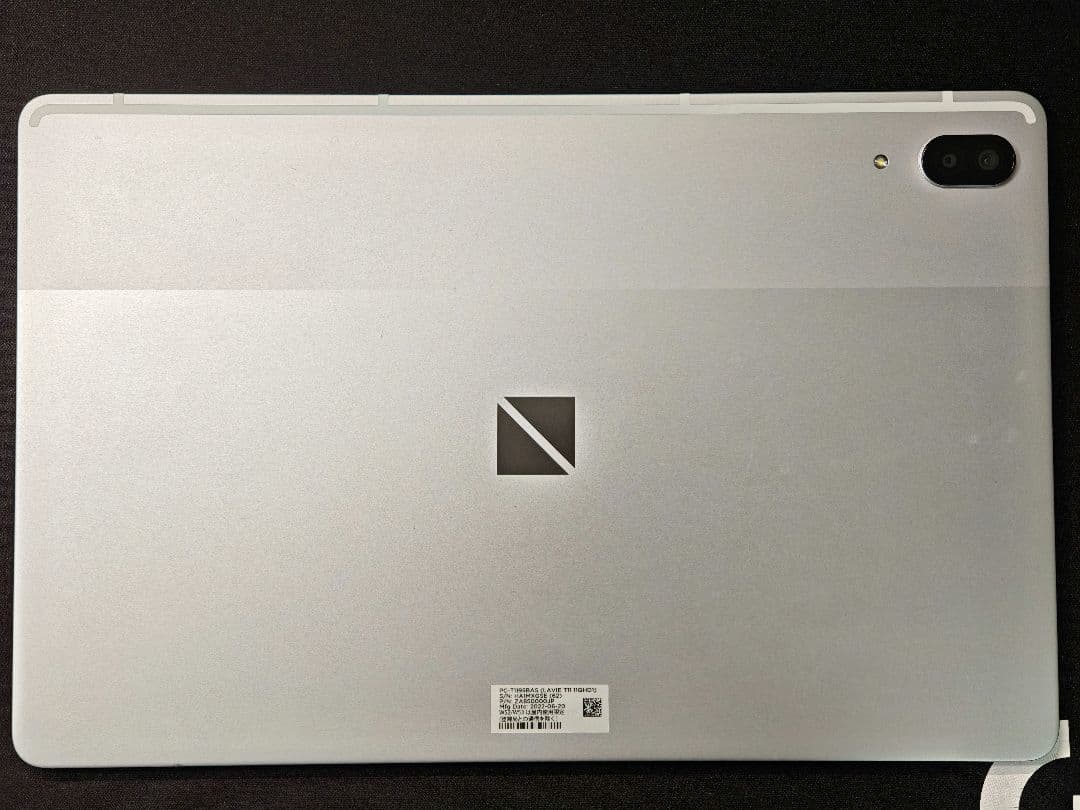 NEC LAVIE T1195/BAS　タブレット 11.5型 OLED