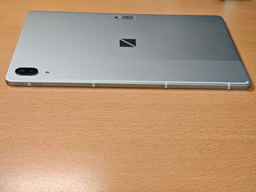 NEC LAVIE T1195/BAS　タブレット 11.5型 OLED