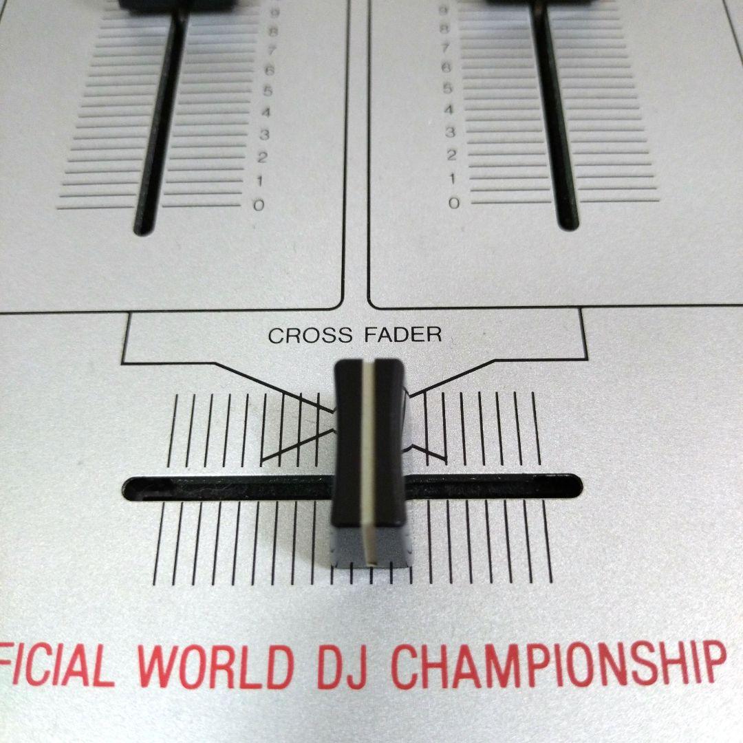 動作確認済 Technics SH-EX1200 DJ Mixer