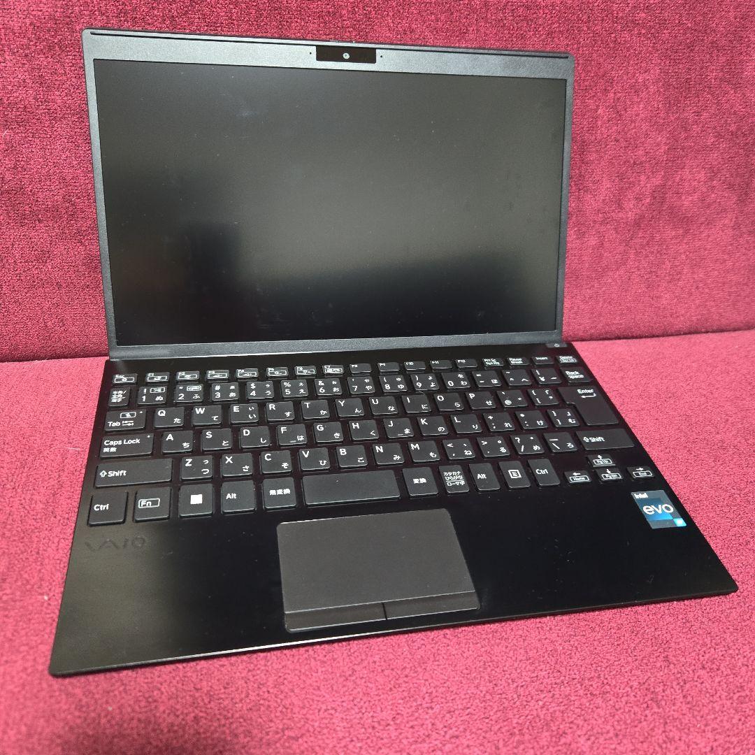 VAIO VJS1258 core i7 12世代