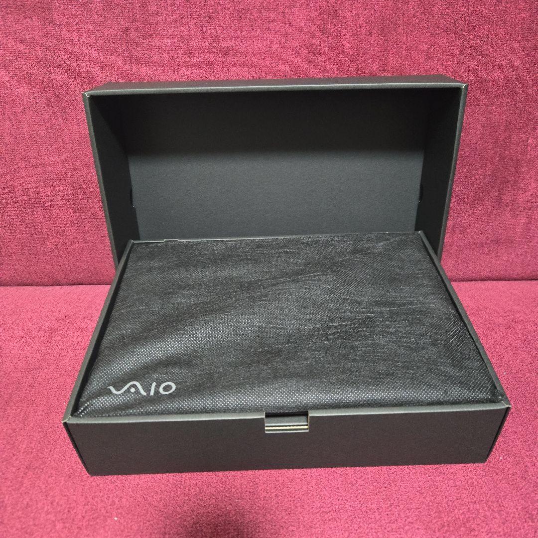 VAIO VJS1258 core i7 12世代