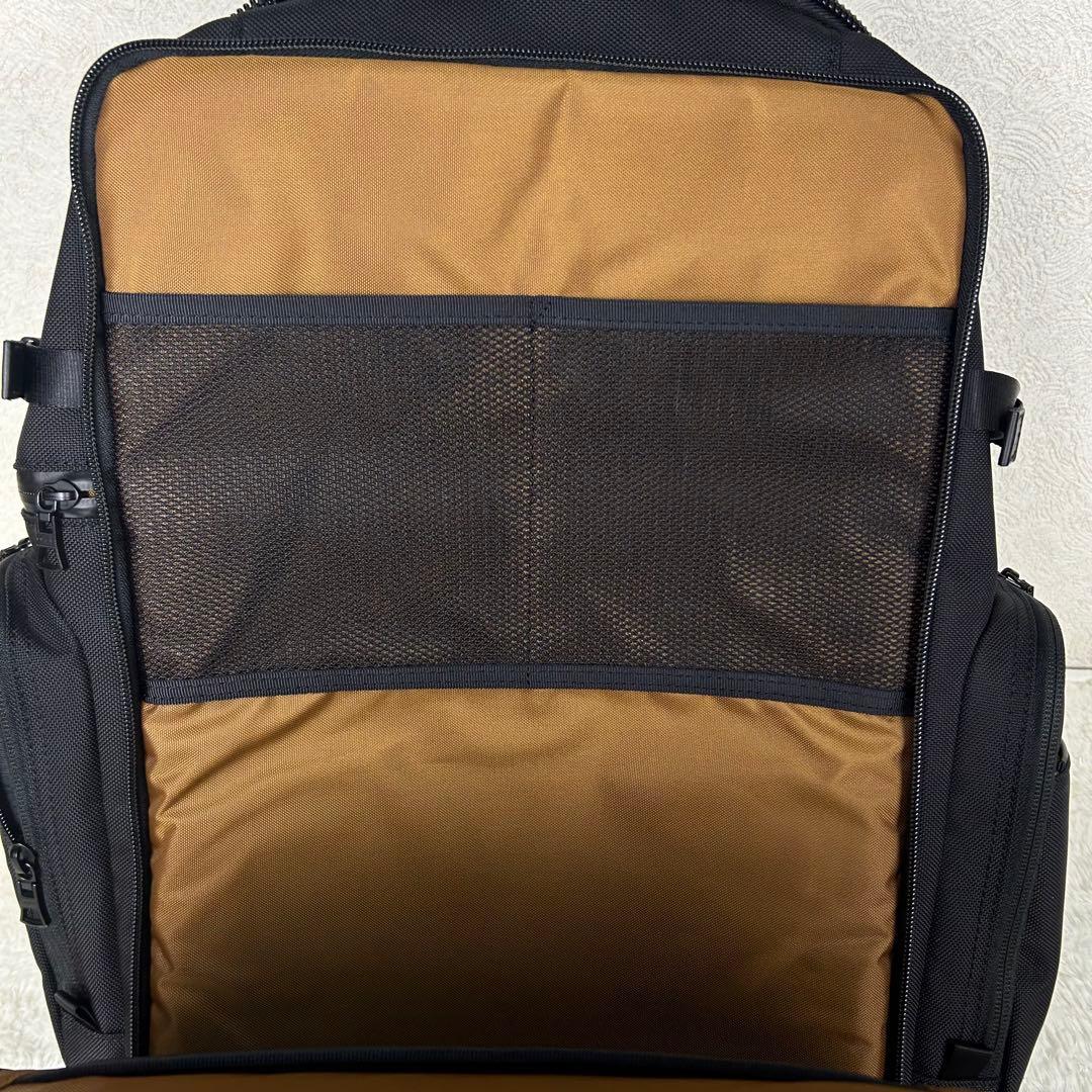 極美品 現行 master-piece Grave バックパック BLACK