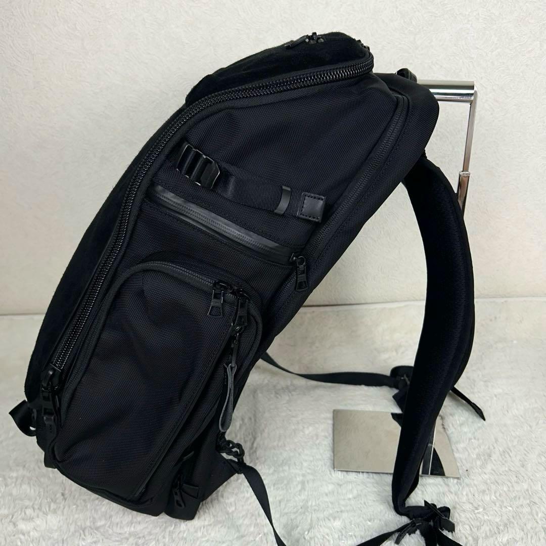 極美品 現行 master-piece Grave バックパック BLACK