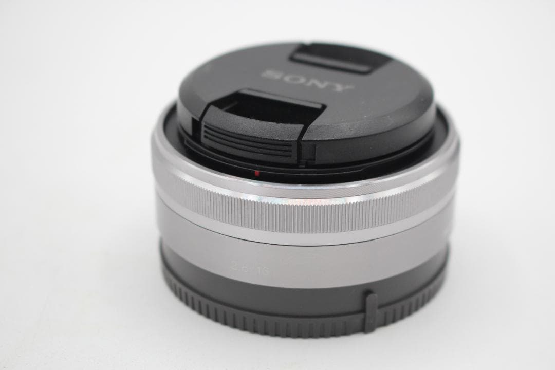 極上品◆SONY ソニー E 16mm F2.8 SEL16F28◆2658