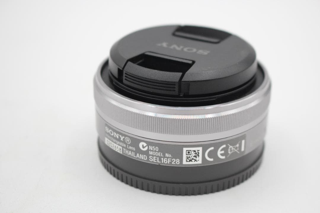 極上品◆SONY ソニー E 16mm F2.8 SEL16F28◆2658