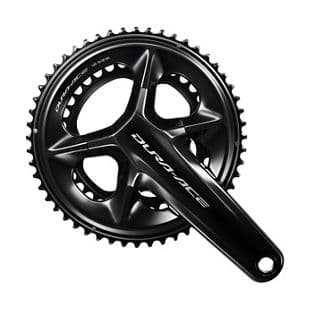 シマノDURA-ACE（デュラエースFC-R9200クランクセット 54/40T