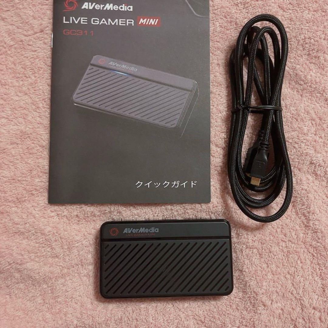AVerMedia Live Gamer MINI GC311 アバーメディア