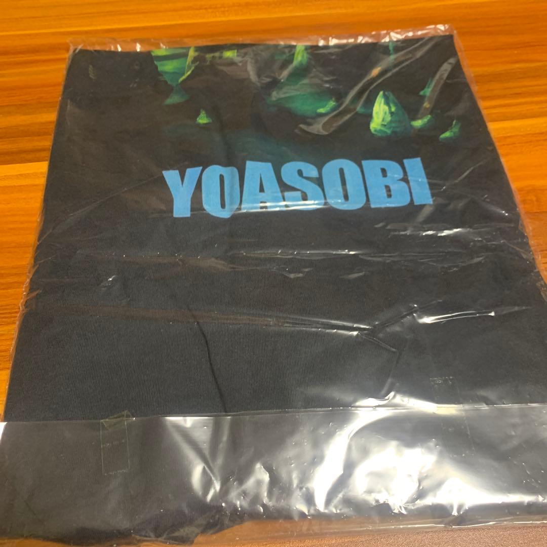 YOASOBI DOUBLET ZOZOFES Tシャツ ゾゾフェス　コンビニL