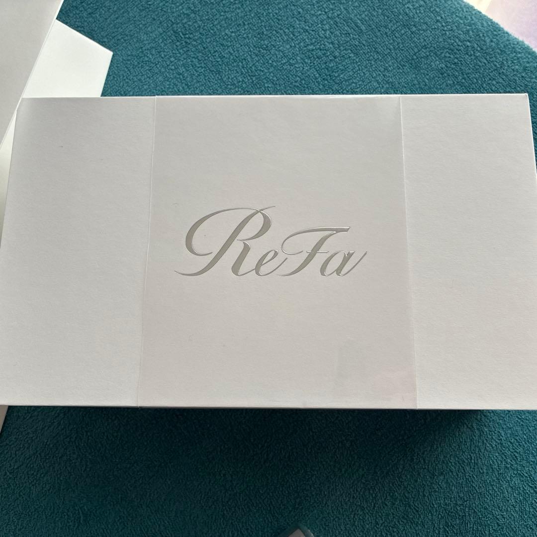 ReFaビューテックドライヤーSE ブラック♡ReFaヘアオイル&ショップ袋付♡