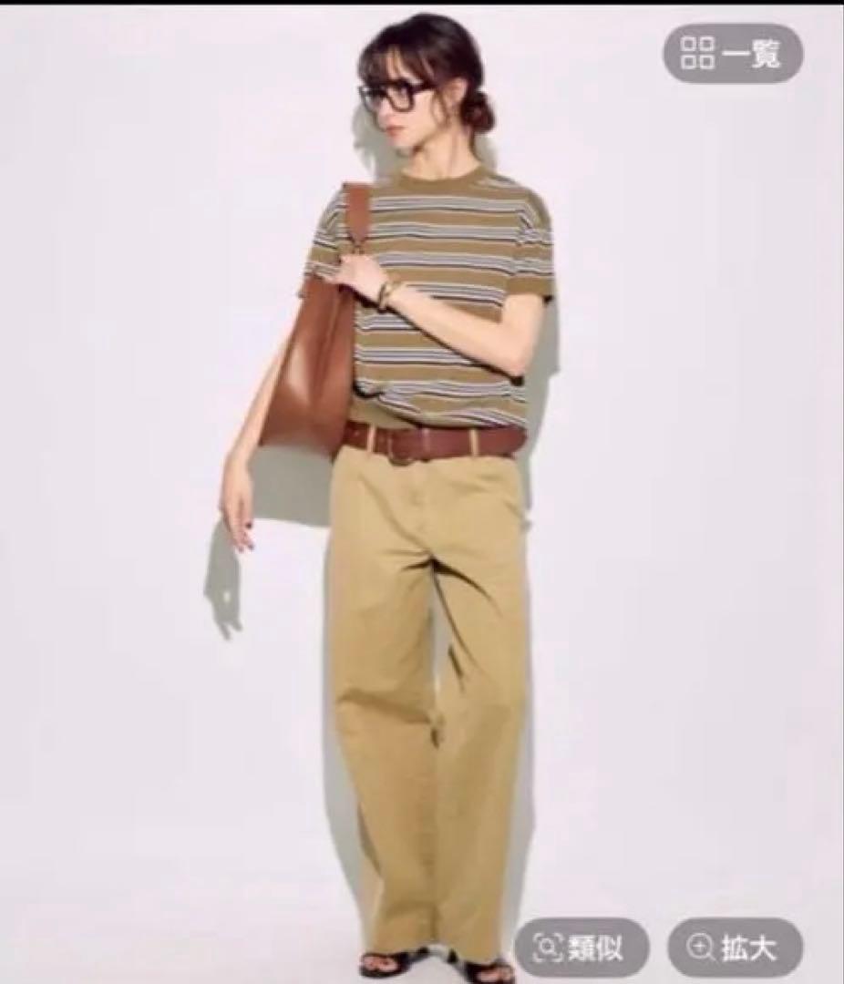 専用✴︎BRILL◆ブリル/ローライズチノパンツ