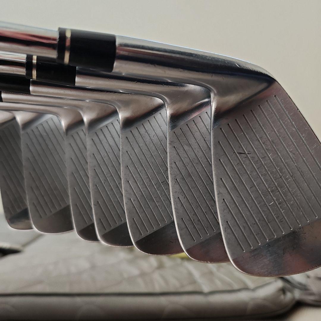 HONMA TW737VsアイアンP～4番