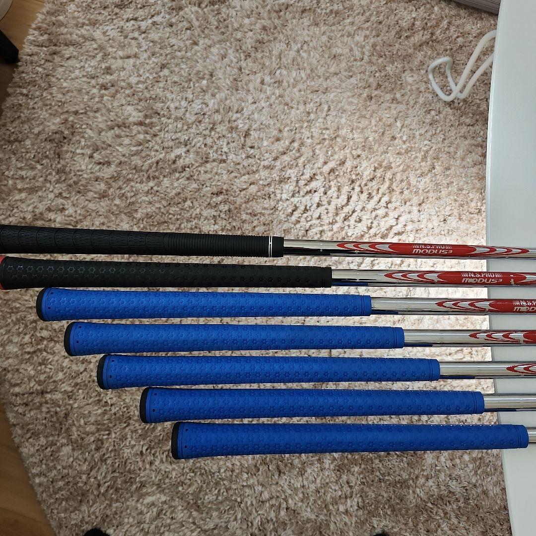 HONMA TW737VsアイアンP～4番