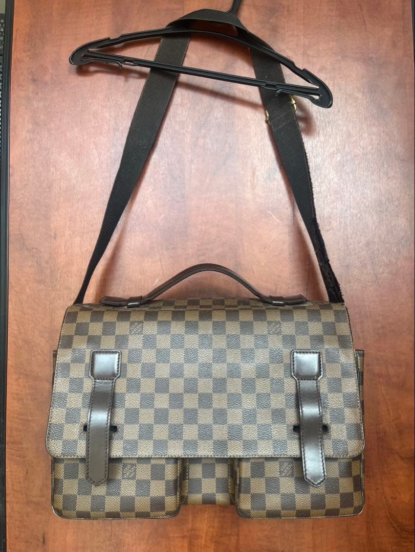 ルイ・ヴィトン ブロードウェイ ショルダーバッグ