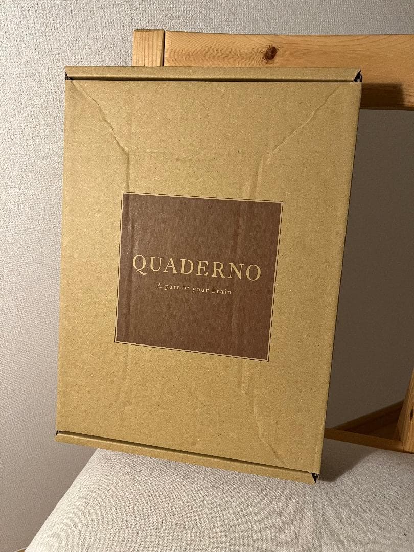 QUADERNO A5 Gen.2 LAMYペン 純正カバー