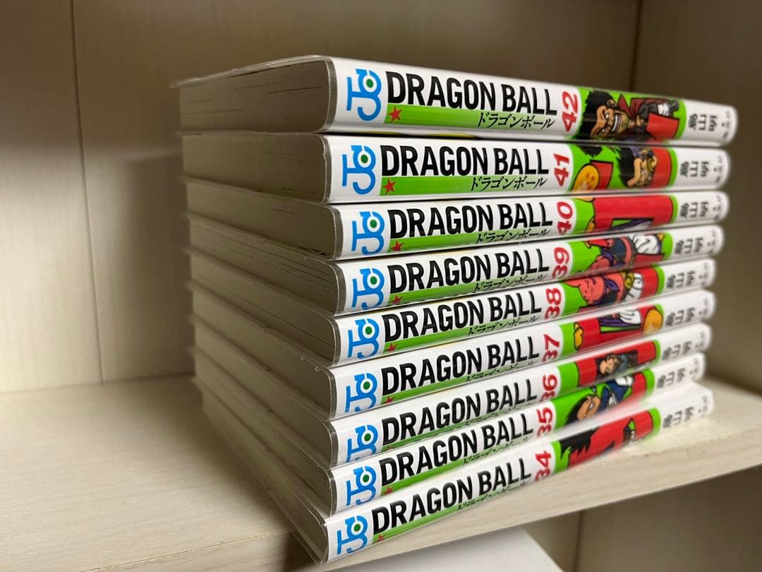 ドラゴンボール 全42巻セット　新装版