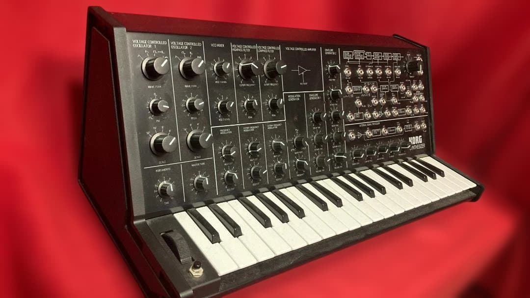 タ*★様 【ジャンク】KORG MS-20ic シンセ型コントローラー