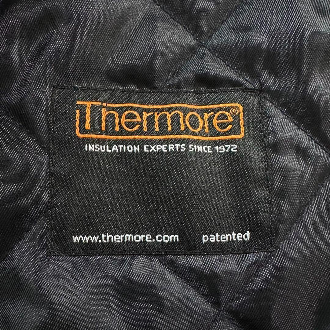 美品 untitled アンタイトル ライナー付き モッズコート ネイビー 3