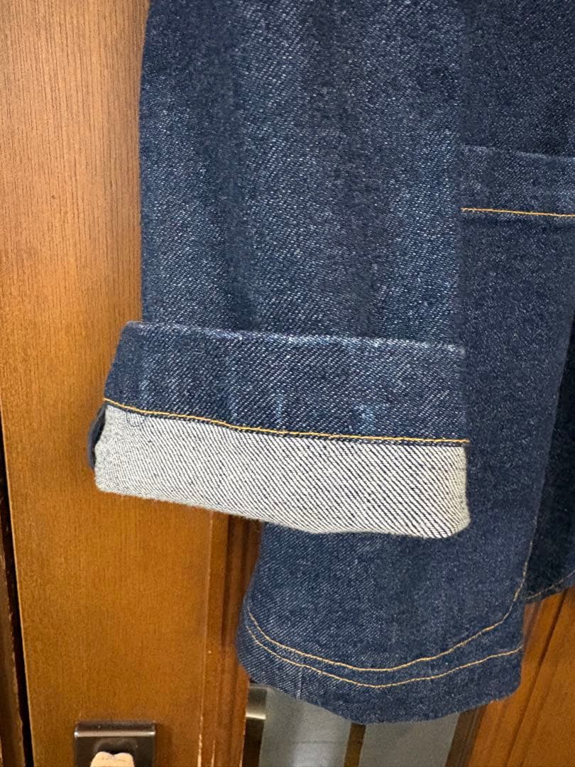 バーバリーブラックレーベル デニムジャケット M 極美品