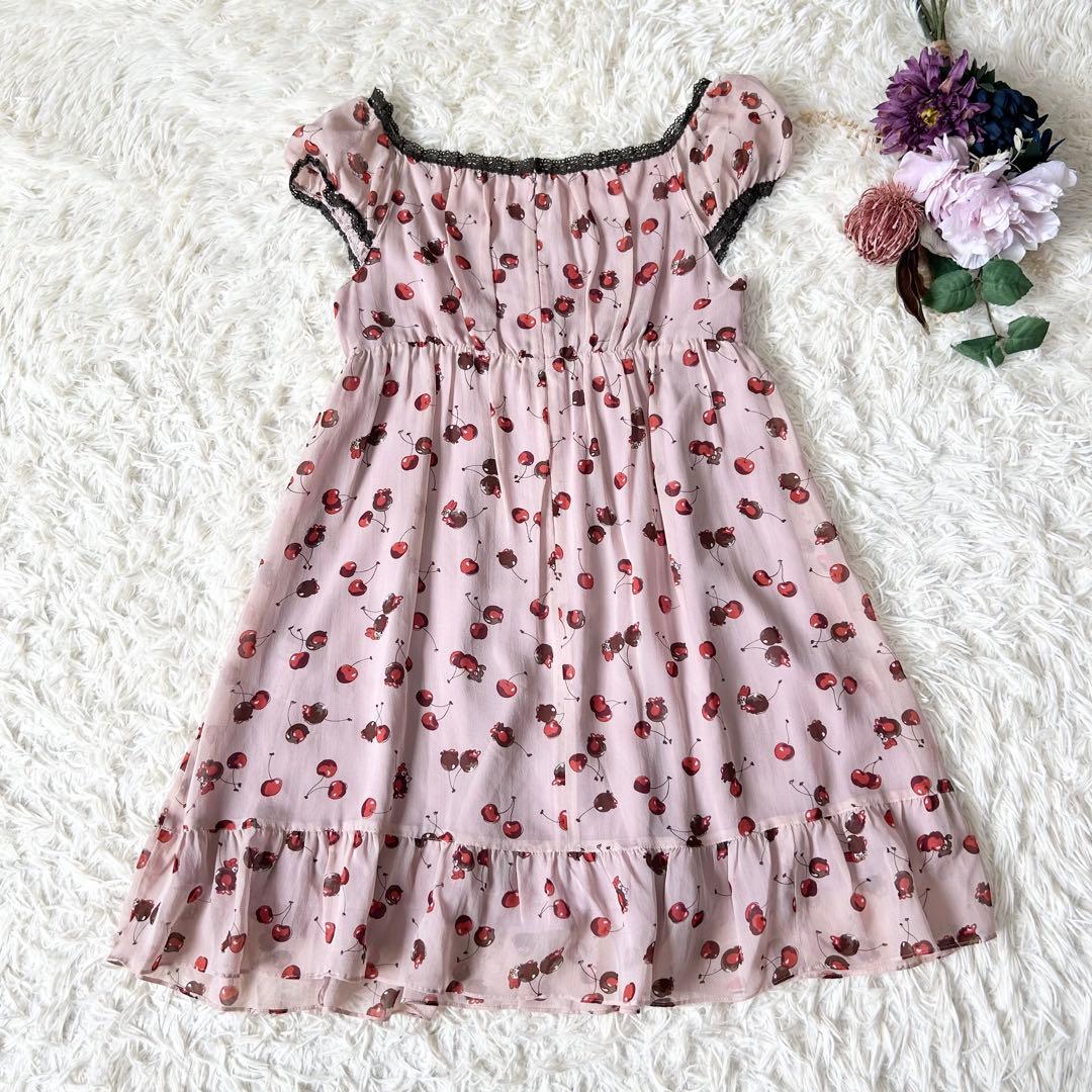 Hysteric Glamour サンリオコラボ マイメロ シルクチュニック