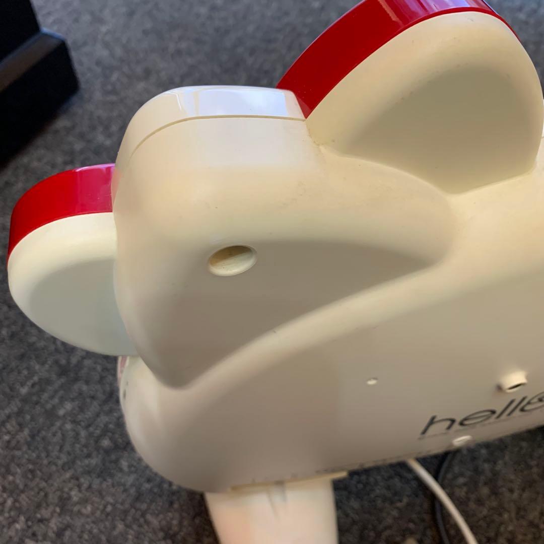 HelloKitty ハローキティ 13.3V 液晶テレビ　DY-133KT