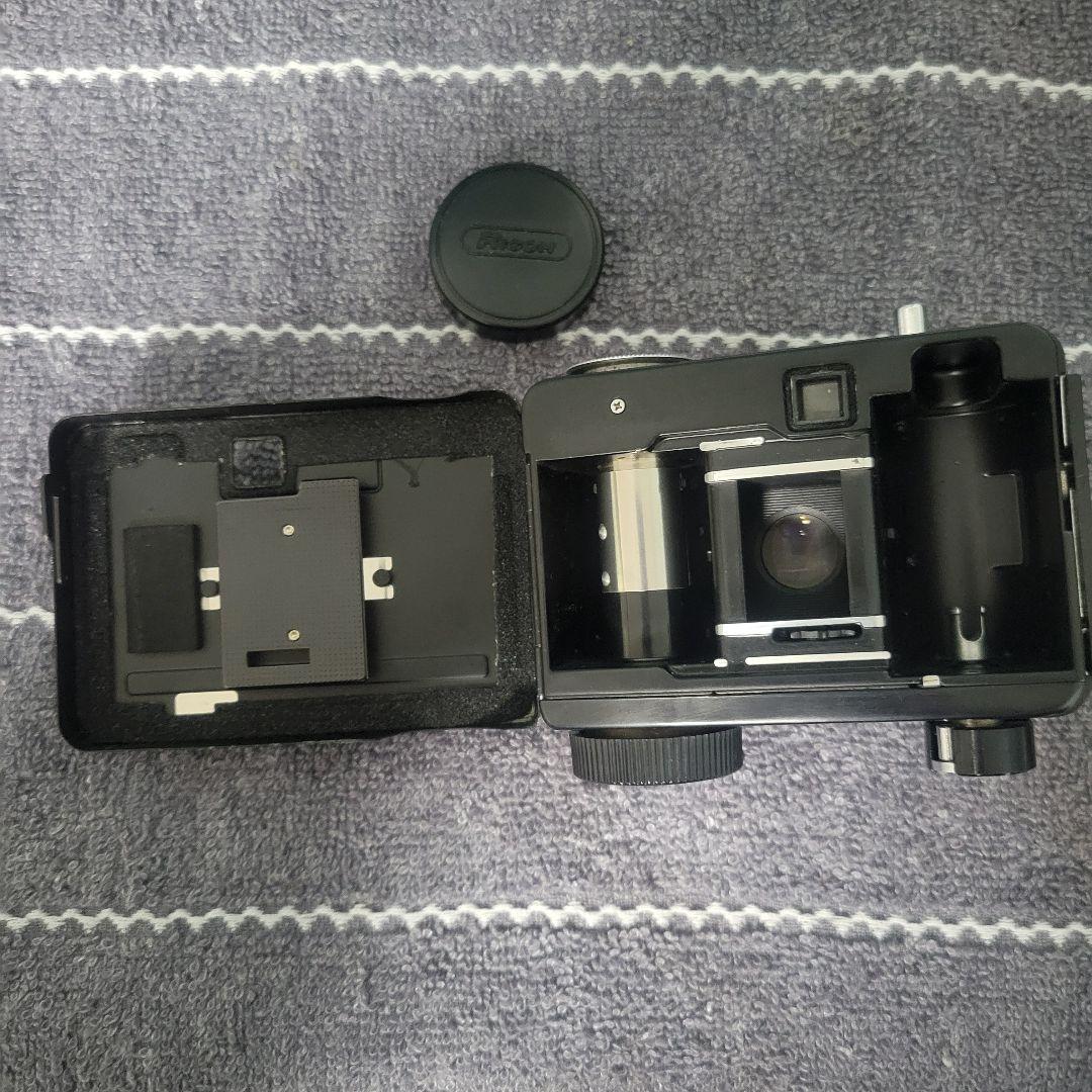 リコー オートハーフSL フィルムカメラ