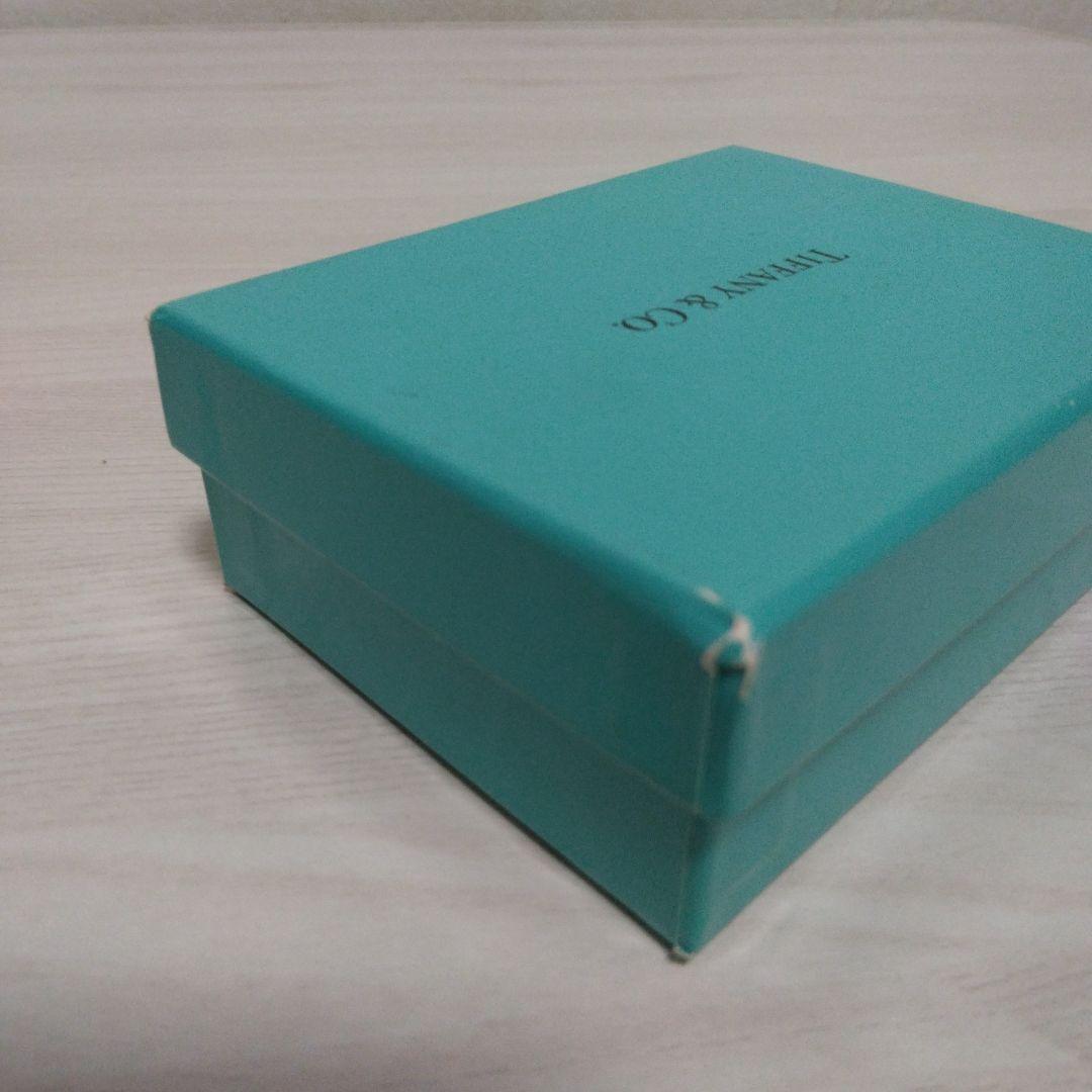 Tiffany & Co. フック&アイ バングル シルバー K18 コンビ