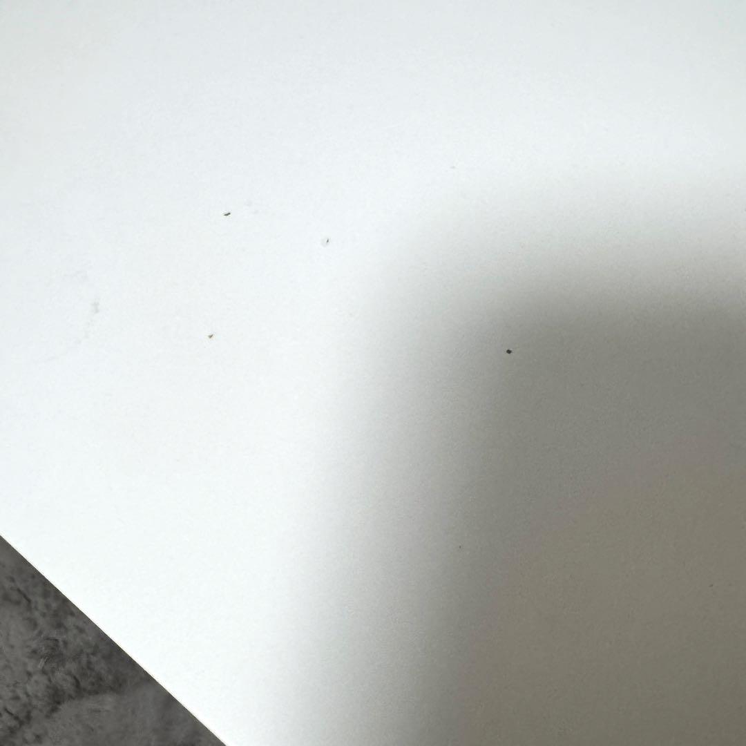 【ぴのこ】IKEA マルム　ホワイト 4段チェスト