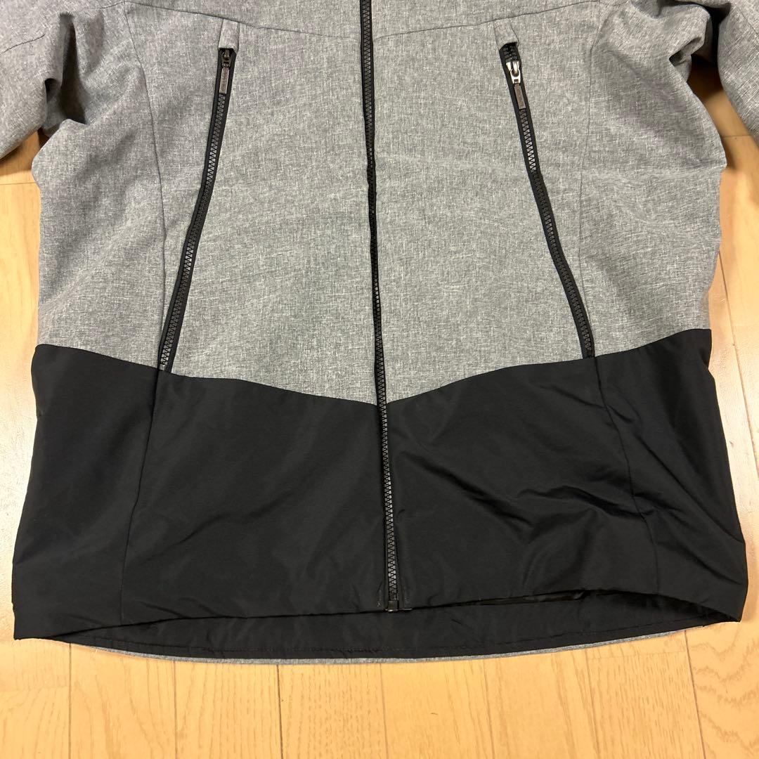 デサントDESCENTEメンズM上下　スキーウェア