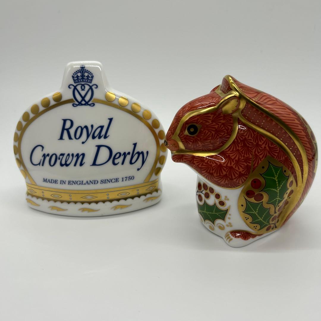 クリスマスリスの置物