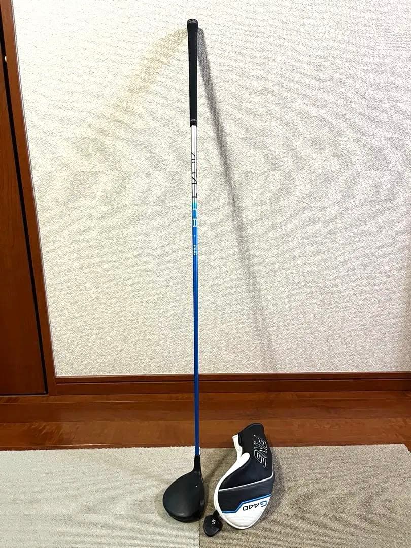 NayWin PING G440 MAX フェアウェイウッド 5W