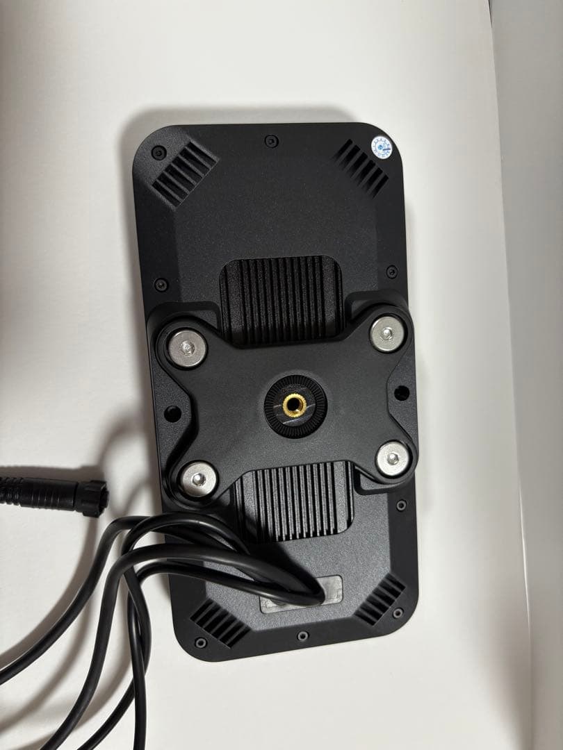 バイク ドライブレコーダー 6.25インチ液晶ディスプレイ　スマートモニター