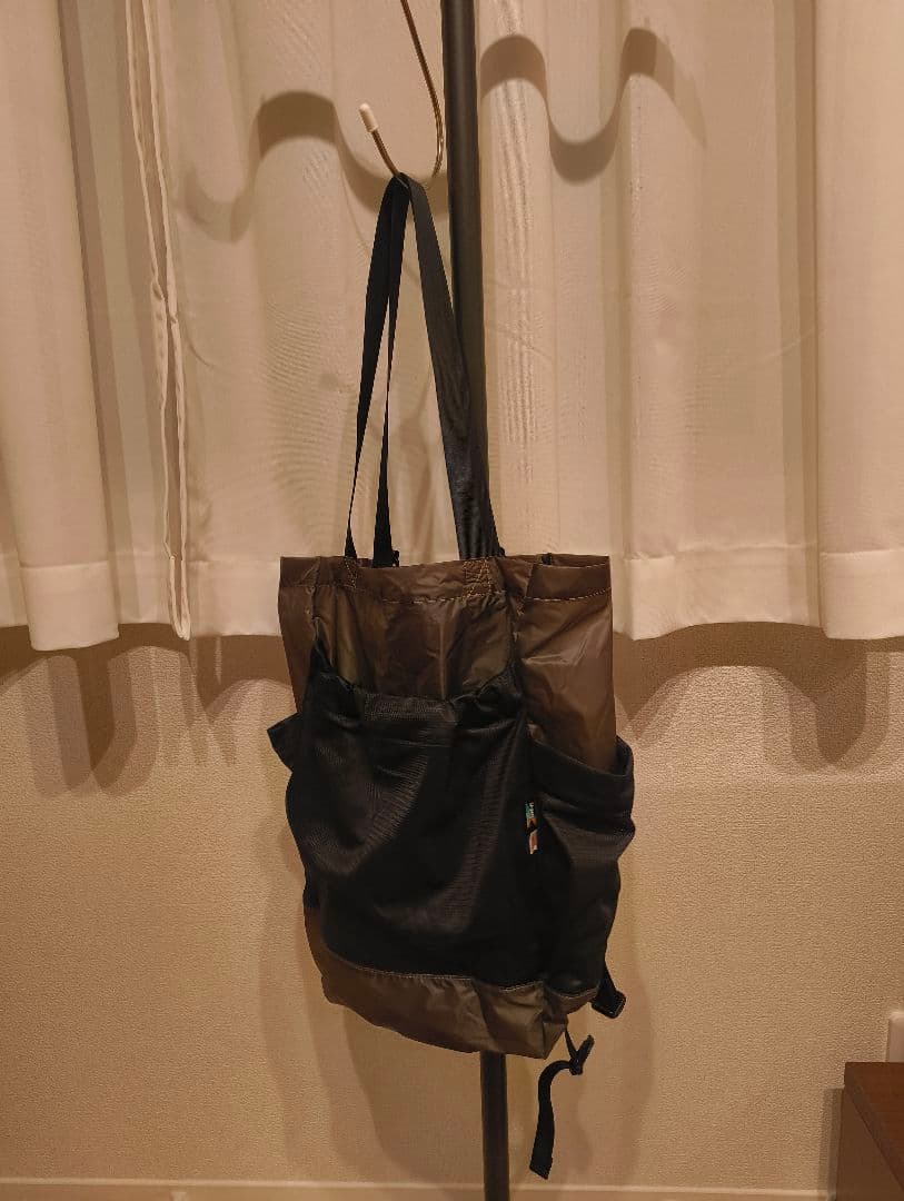 SAYAMA works(サヤマワークス) Tote 2G 極 ブラウン