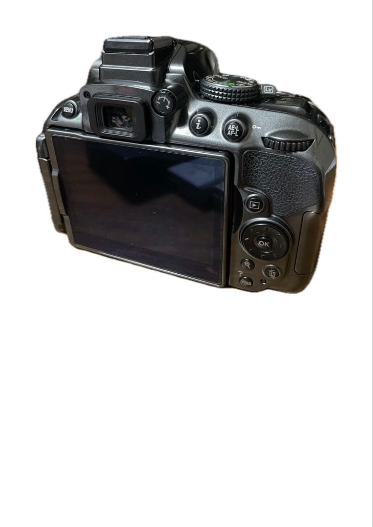 Nikon D5300 ダブルズームセット