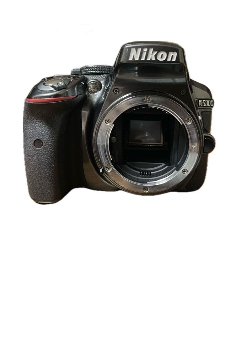 Nikon D5300 ダブルズームセット
