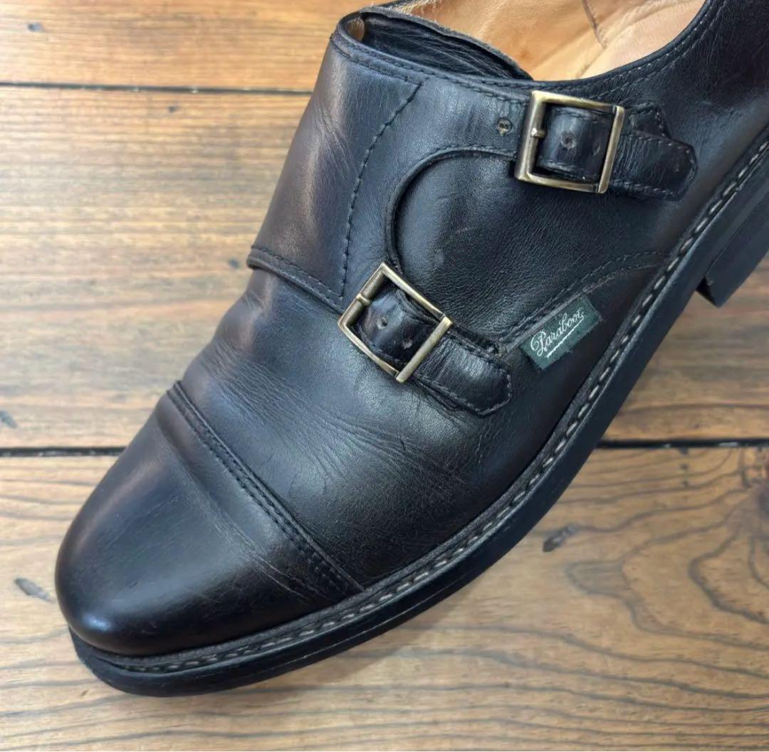 【美品】ParabootWilliam 8.5パラブーツウィリアム