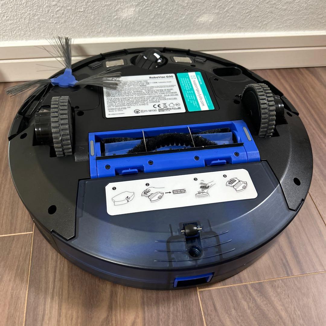 Anker eufy RoboVac G30 ロボット掃除機 バッテリー交換済