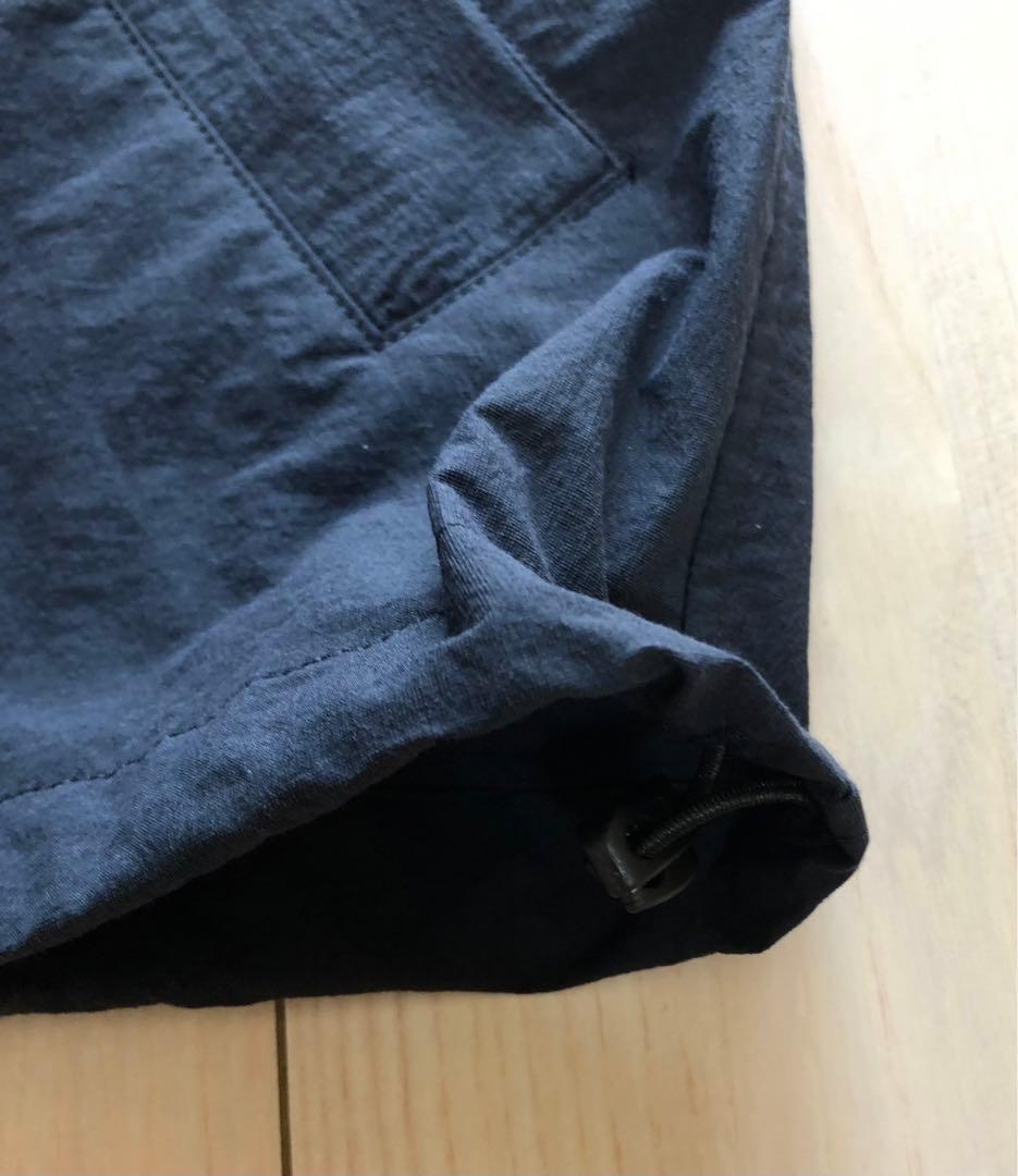 2025SS）STILL BY HAND CNクルーネックベスト