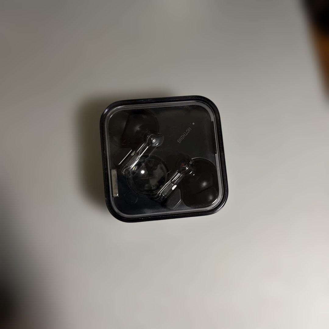 Nothing Ear (3) ブラック