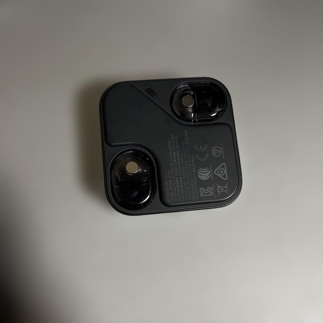 Nothing Ear (3) ブラック