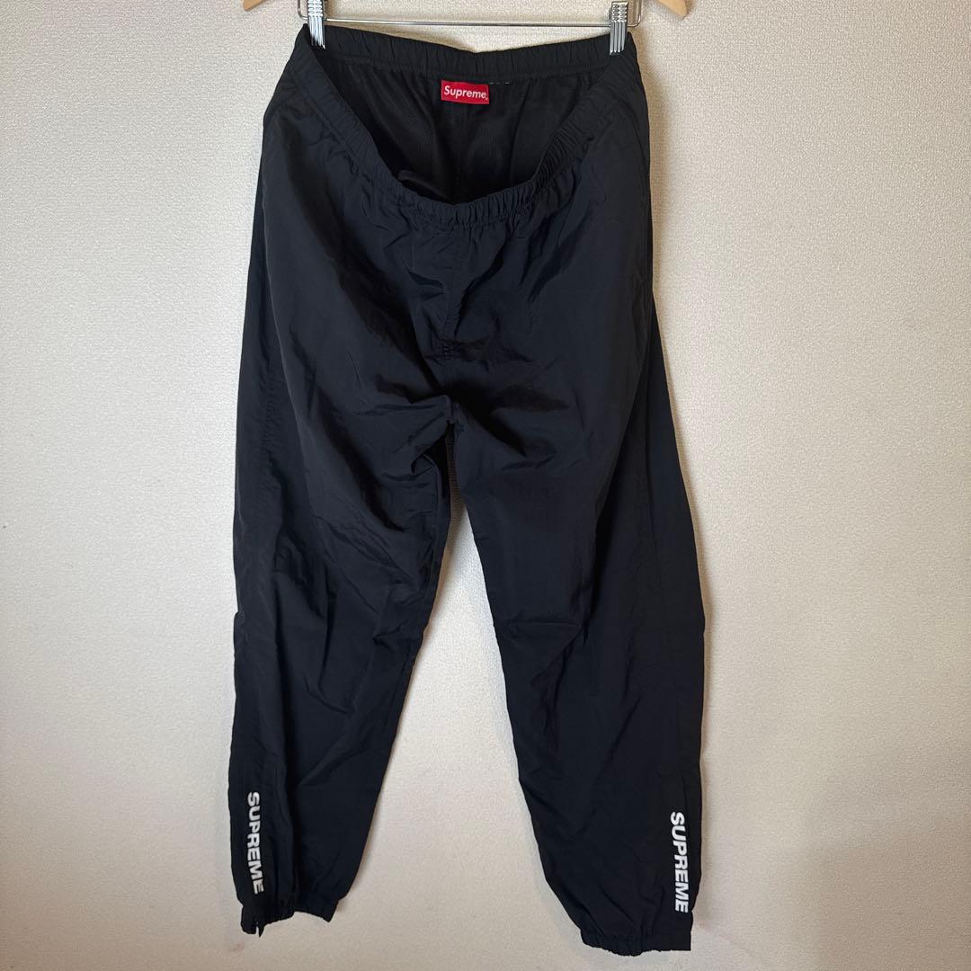 美品【supreme】 2018 Warm Up Pant サイズ L