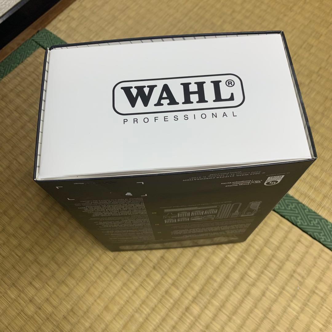 WAHL 5Star Vapor コードレスバリカン ウォール