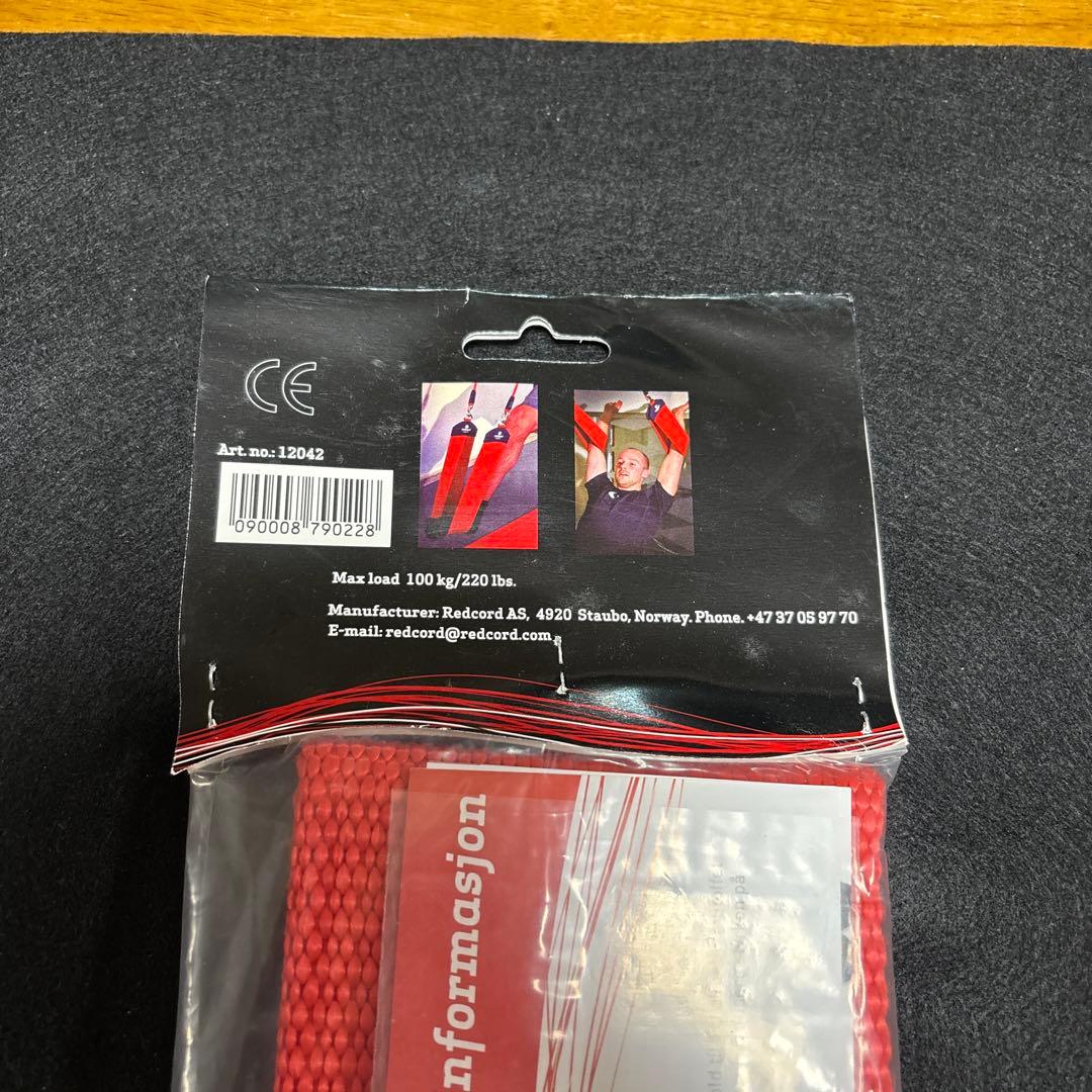 redcord レッドコード　スリング　パーツ　3品